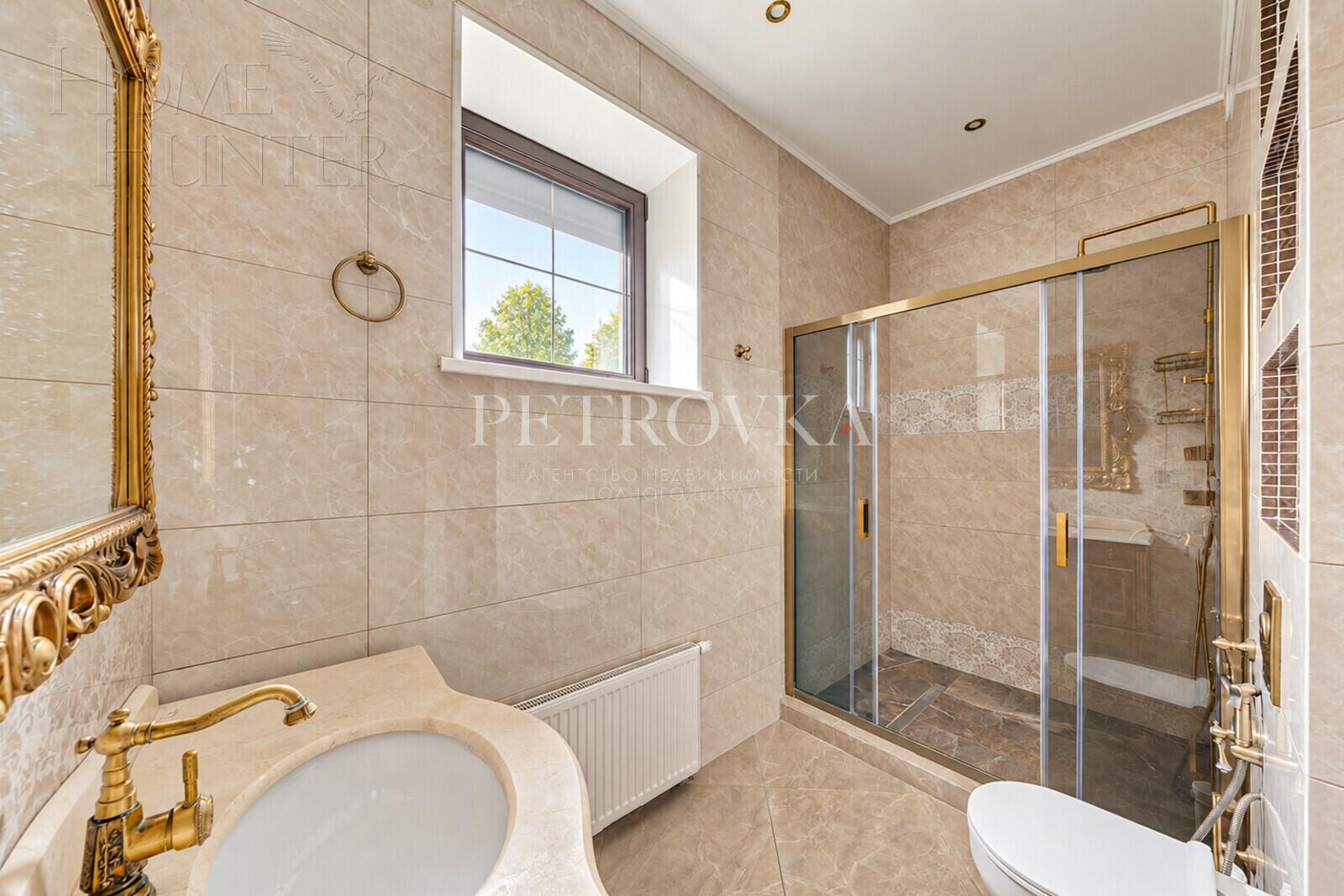 1-этажный коттедж 157.8 м² с отделкой