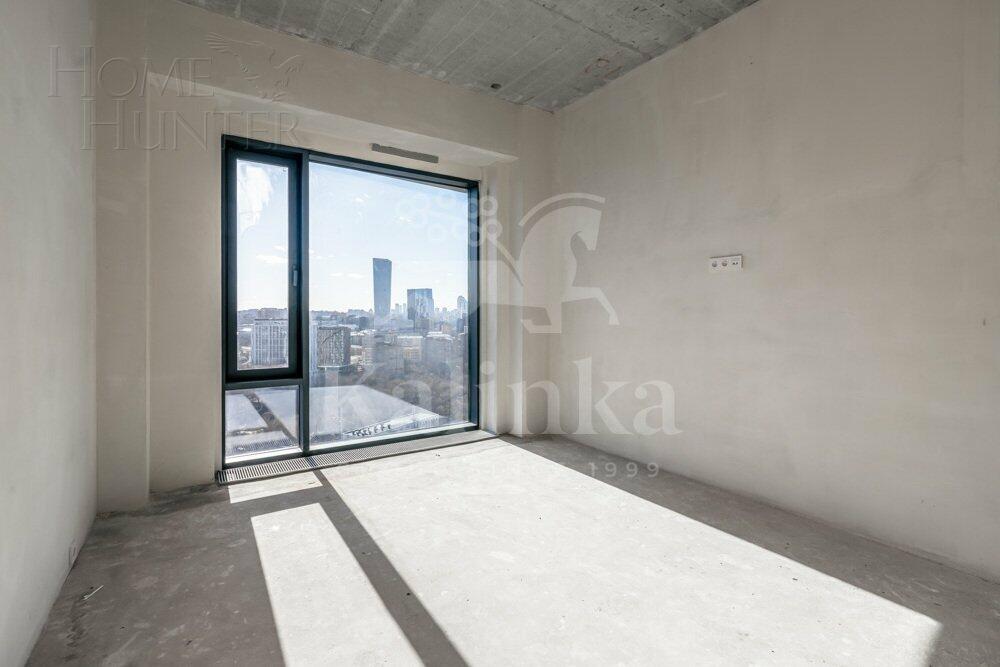 2-КОМН. КВАРТИРА БЕЗ ОТДЕЛКИ 51 М² НА 23 ЭТАЖЕ