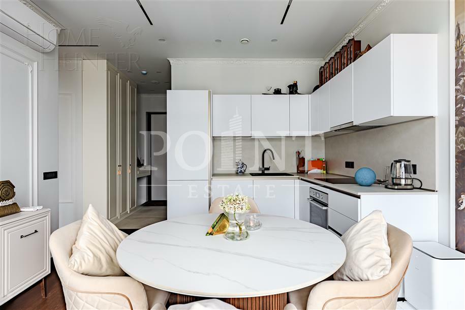 3-КОМН. КВАРТИРА С ОТДЕЛКОЙ 67.4 М² НА 18 ЭТАЖЕ