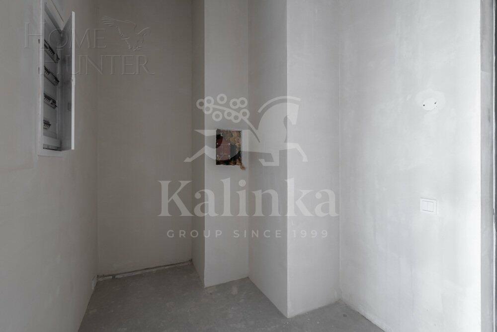 2-КОМН. КВАРТИРА БЕЗ ОТДЕЛКИ 51 М² НА 23 ЭТАЖЕ