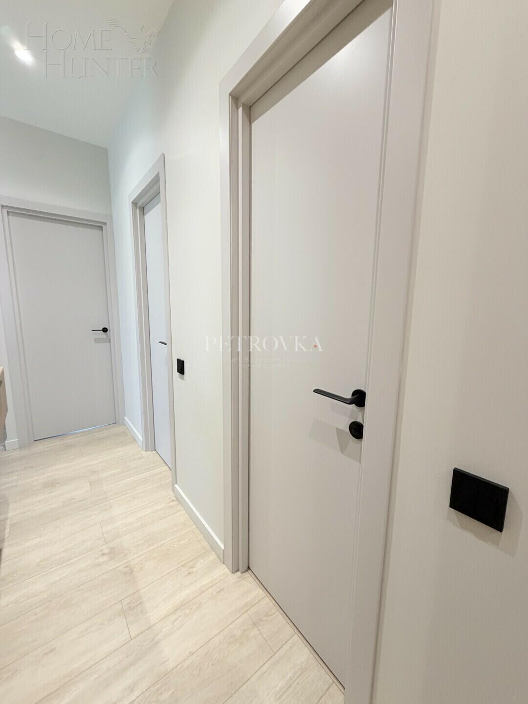 2-КОМН. КВАРТИРА С ОТДЕЛКОЙ 69.2 М² НА 2 ЭТАЖЕ