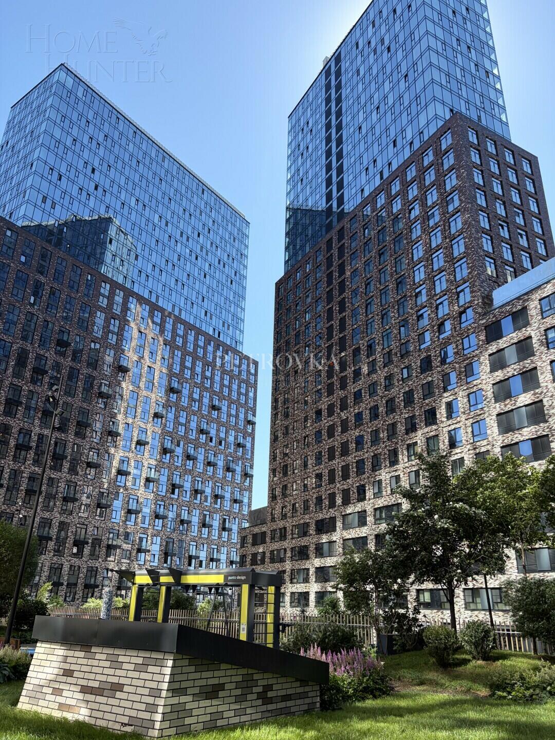 2-КОМН. КВАРТИРА С ОТДЕЛКОЙ 69.2 М² НА 2 ЭТАЖЕ