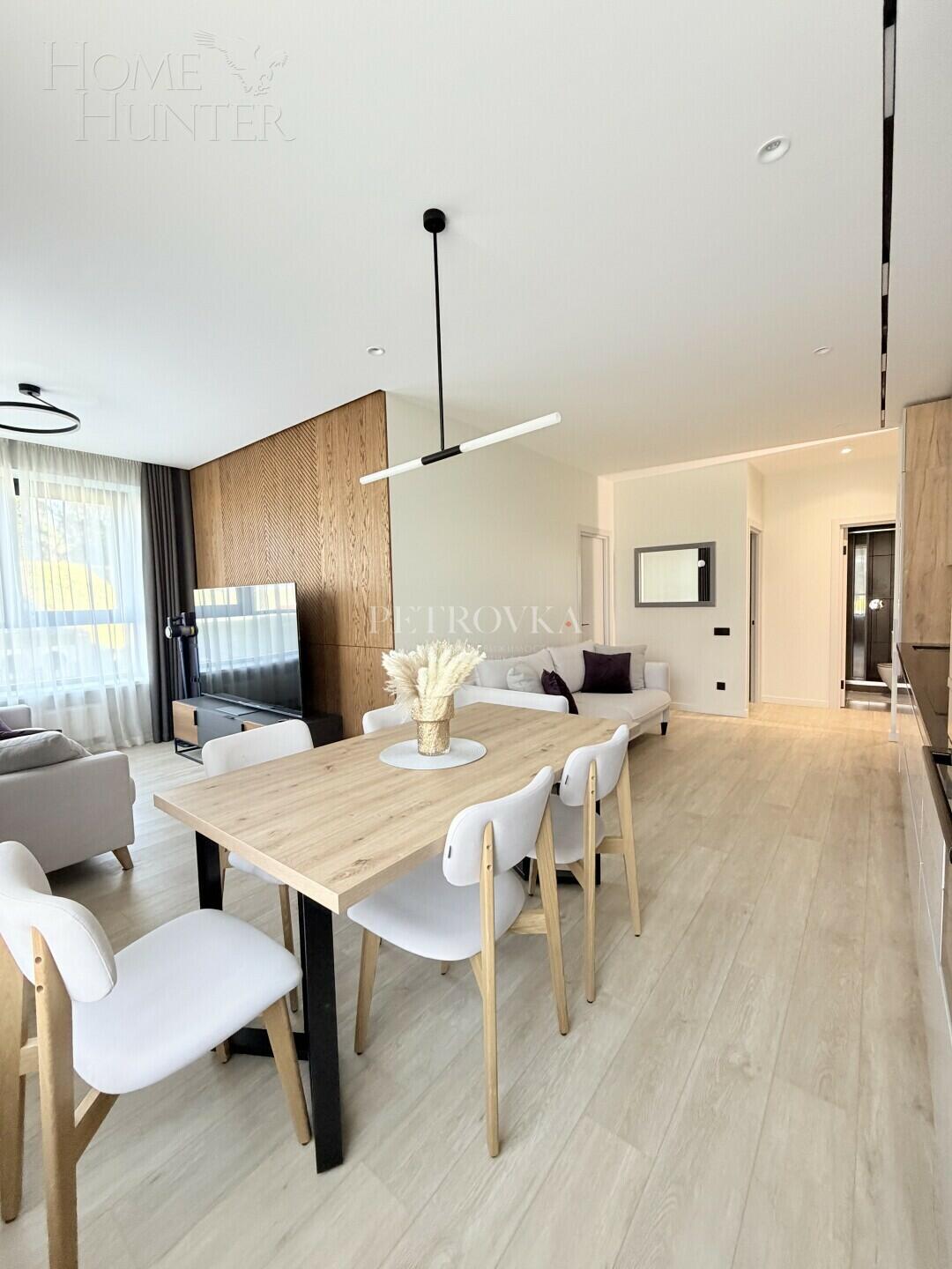 2-КОМН. КВАРТИРА С ОТДЕЛКОЙ 69.2 М² НА 2 ЭТАЖЕ