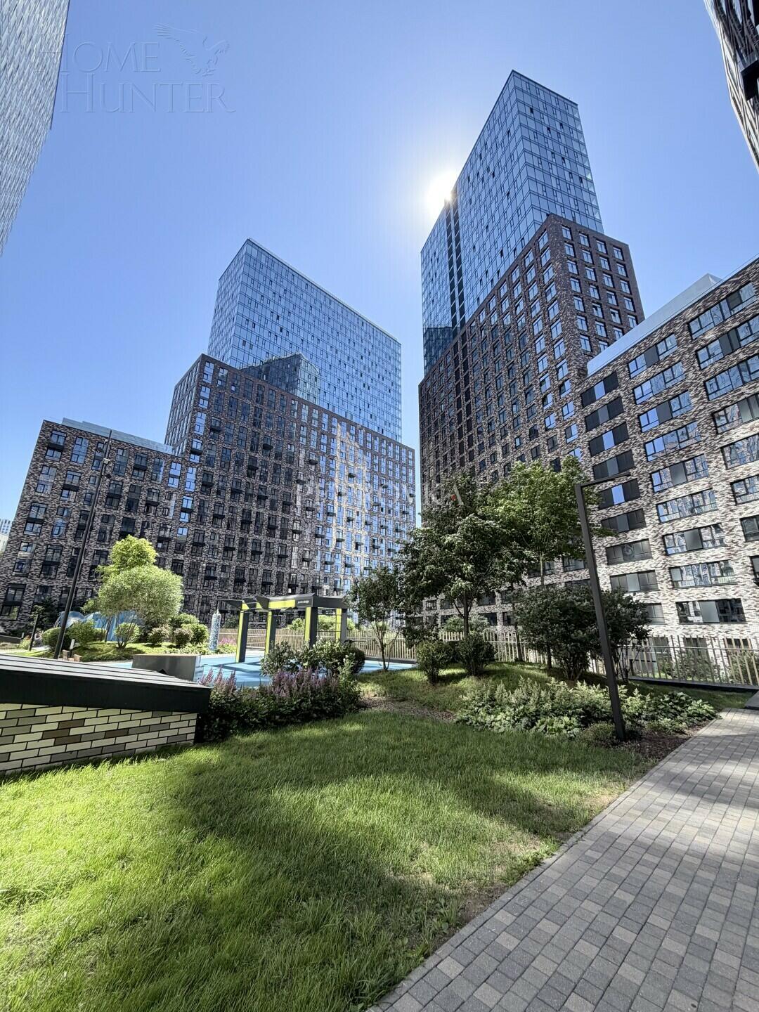 2-КОМН. КВАРТИРА С ОТДЕЛКОЙ 69.2 М² НА 2 ЭТАЖЕ