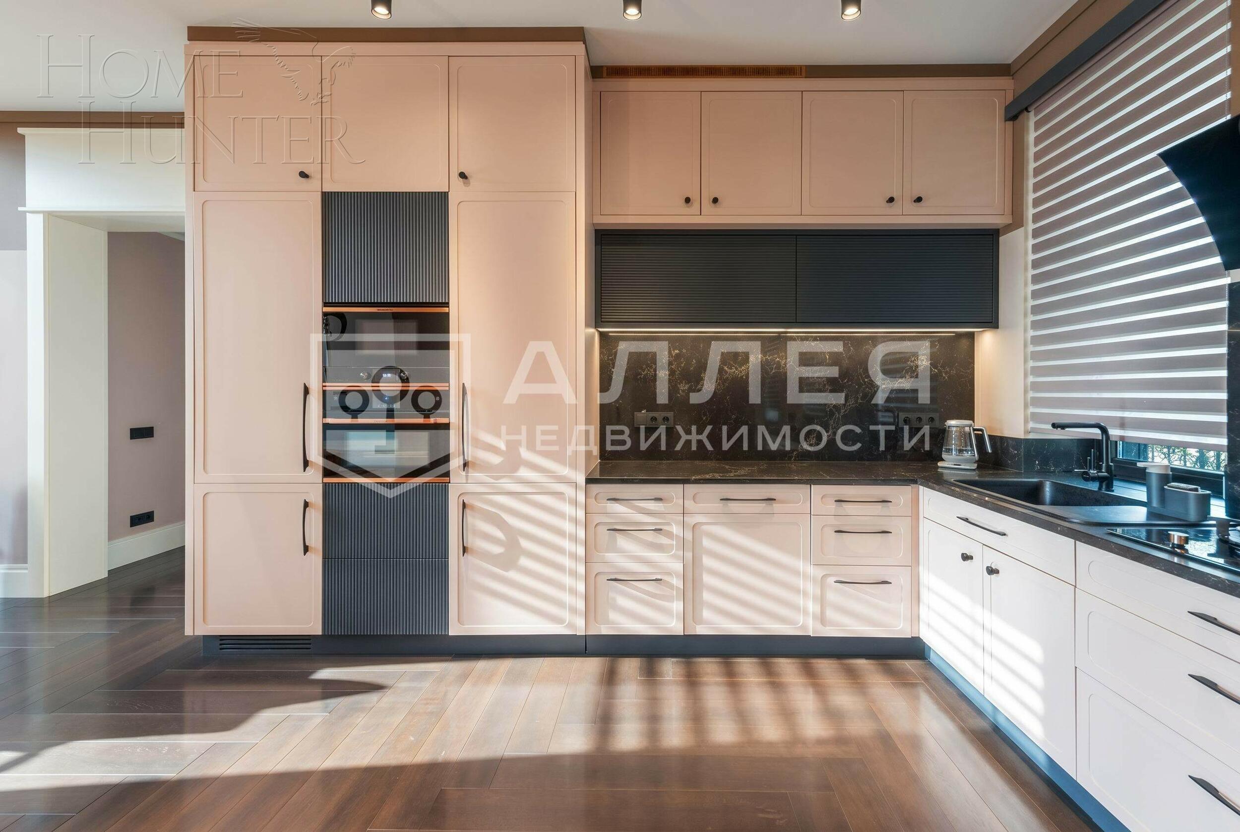 2-этажный коттедж 530 м² с отделкой