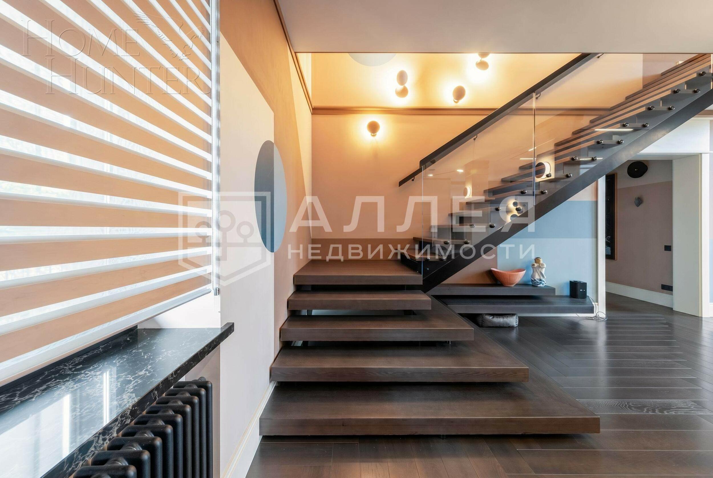 2-этажный коттедж 530 м² с отделкой