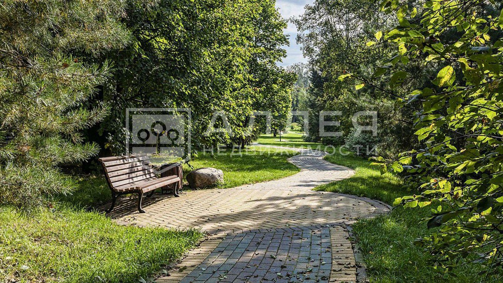 2-этажный коттедж 435 м² с отделкой