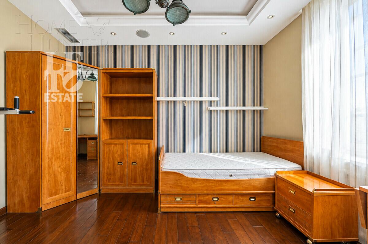 1-этажный коттедж 470 м² с отделкой