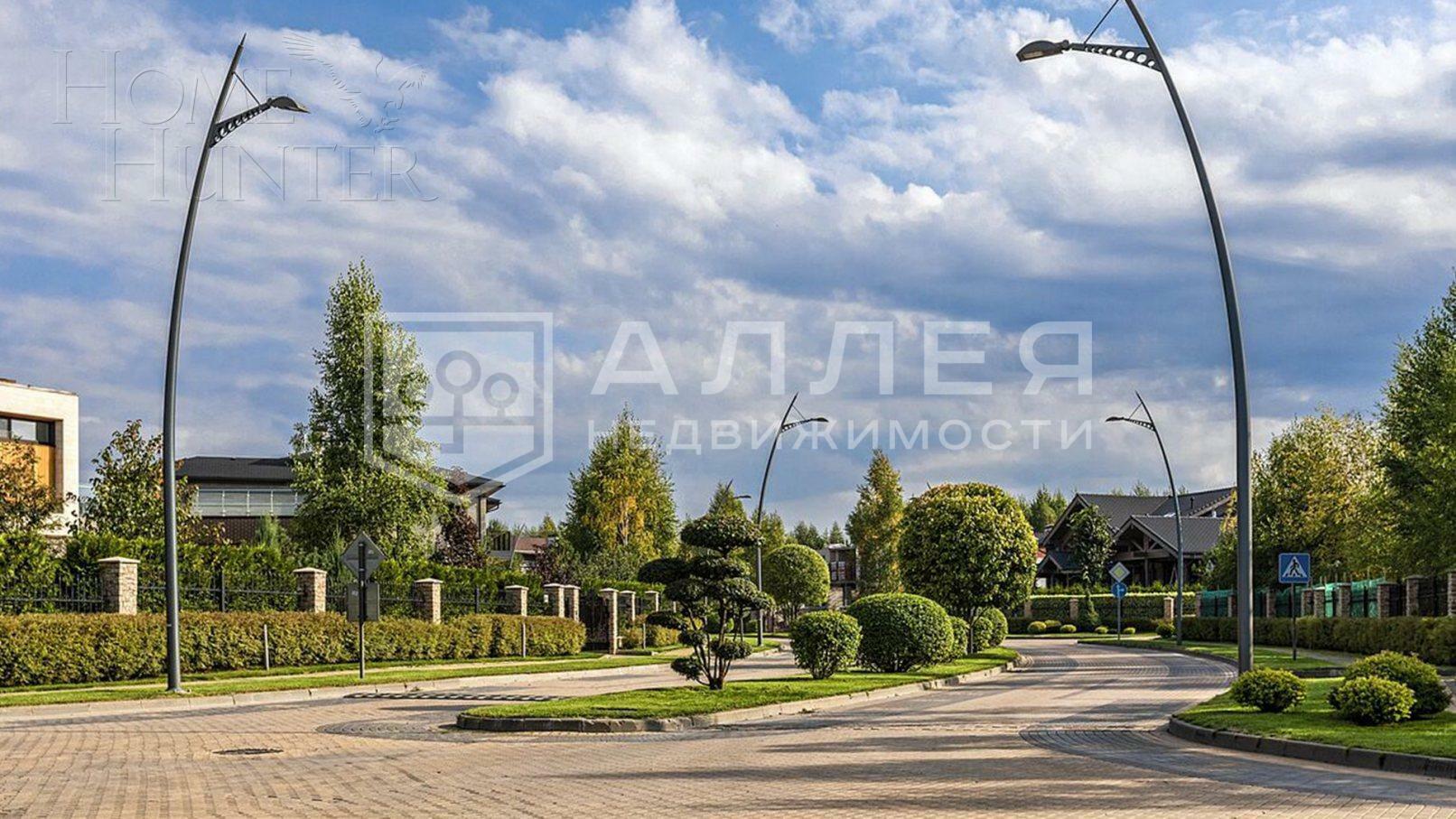 2-этажный коттедж 435 м² с отделкой