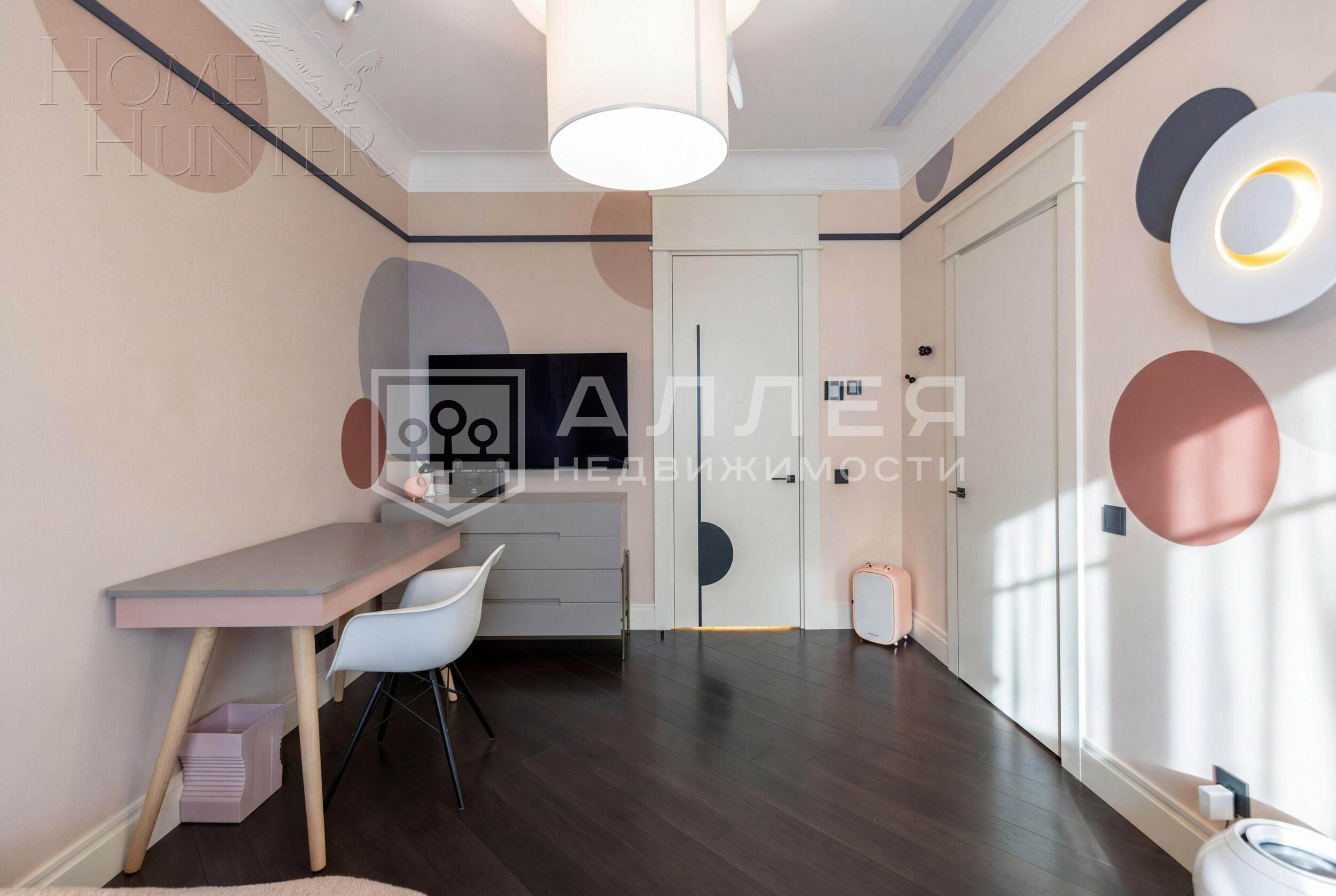 2-этажный коттедж 530 м² с отделкой