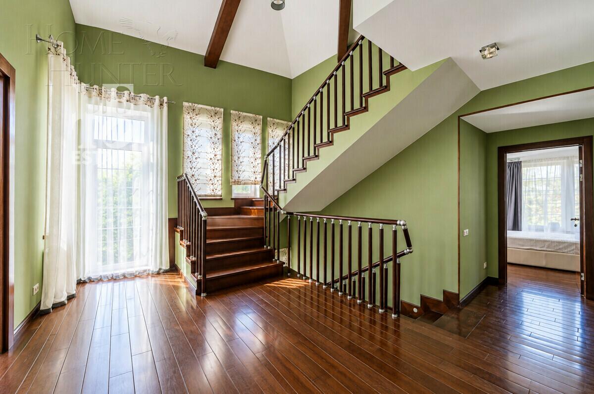 1-этажный коттедж 470 м² с отделкой