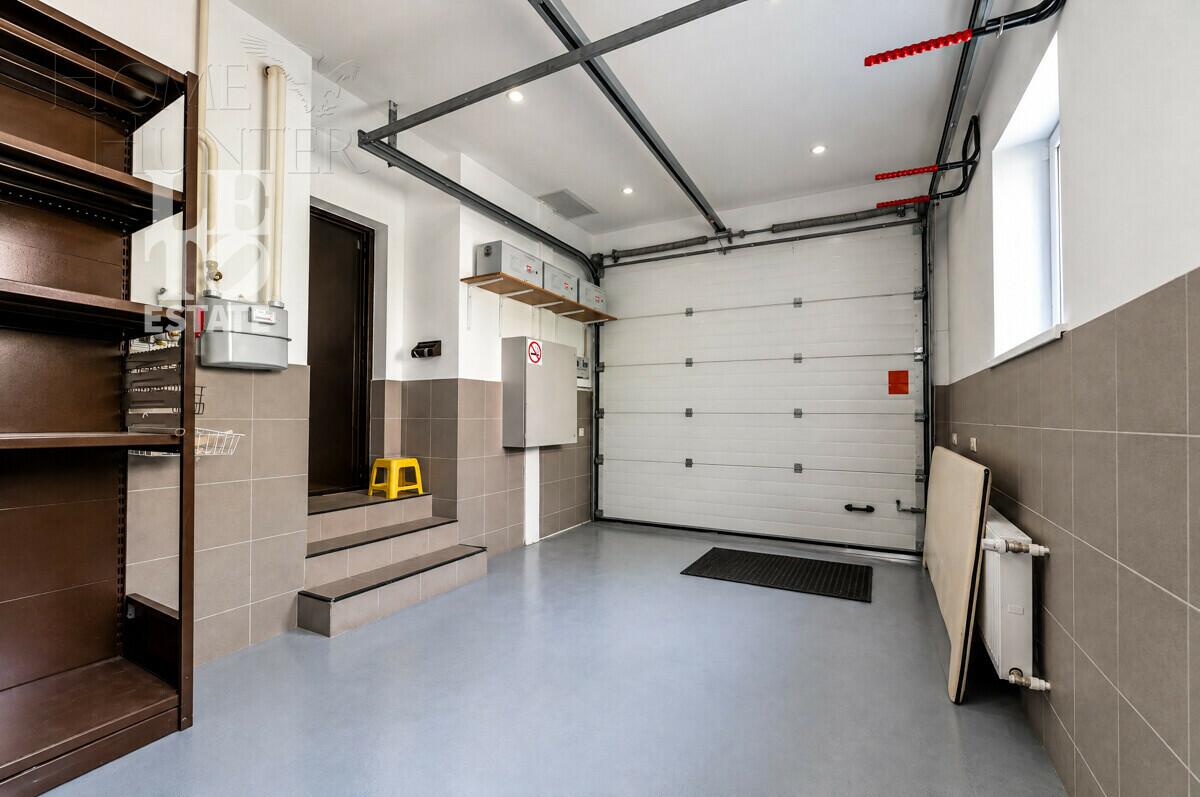 1-этажный коттедж 470 м² с отделкой