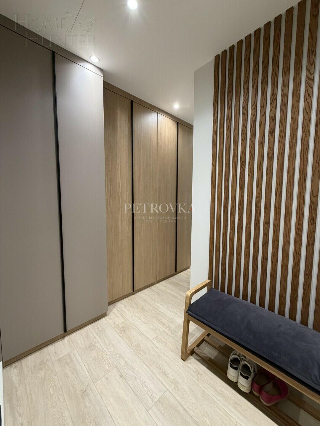 2-КОМН. КВАРТИРА С ОТДЕЛКОЙ 69.2 М² НА 2 ЭТАЖЕ