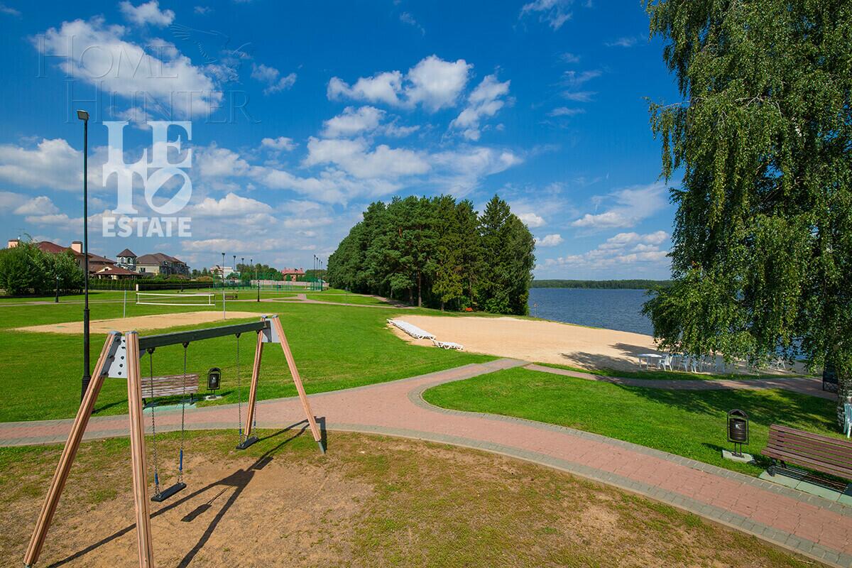 1-этажный коттедж 470 м² с отделкой