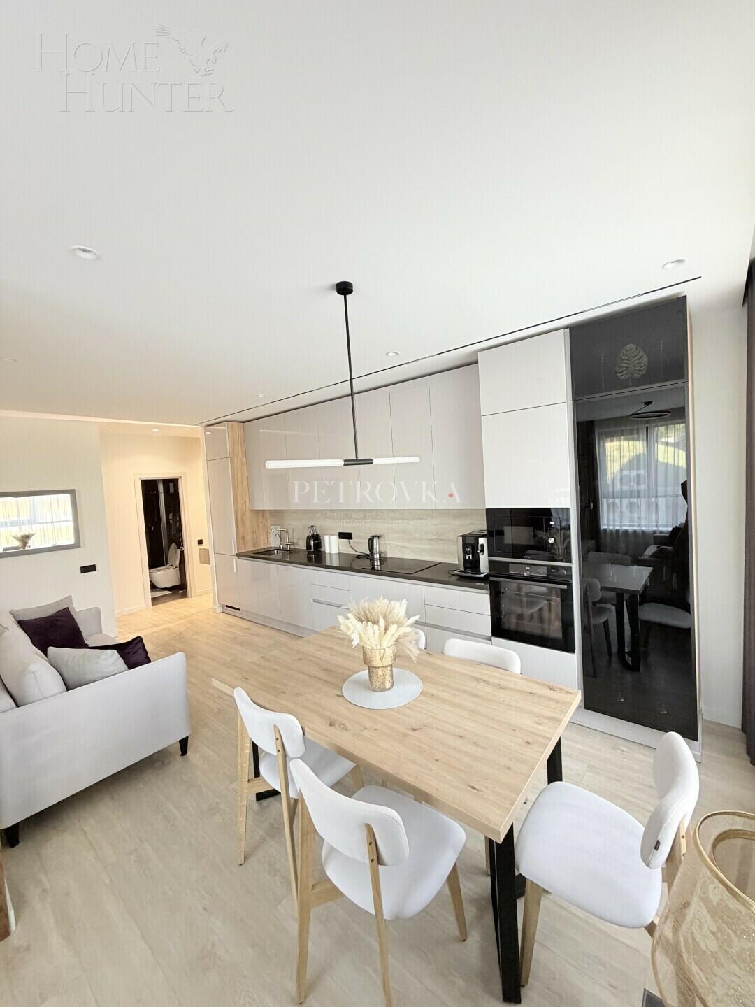 2-КОМН. КВАРТИРА С ОТДЕЛКОЙ 69.2 М² НА 2 ЭТАЖЕ
