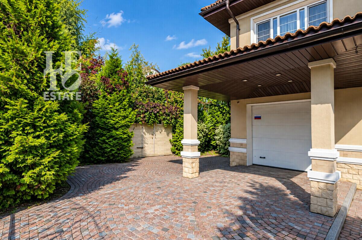 1-этажный коттедж 470 м² с отделкой