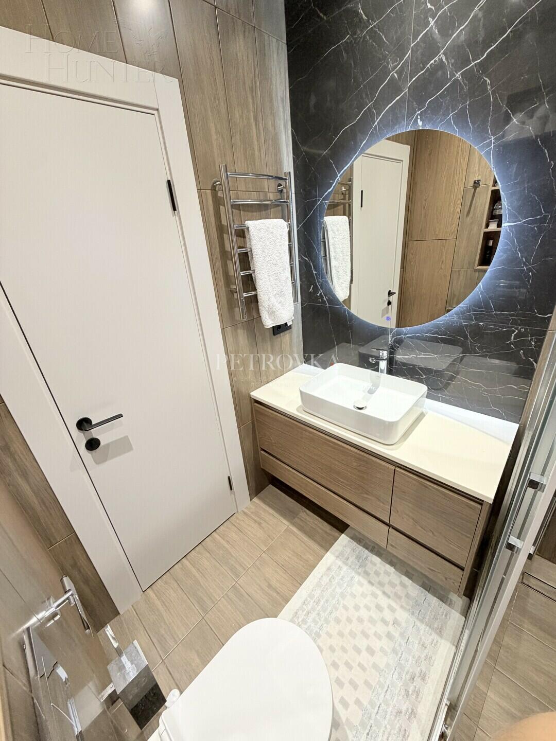 2-КОМН. КВАРТИРА С ОТДЕЛКОЙ 69.2 М² НА 2 ЭТАЖЕ