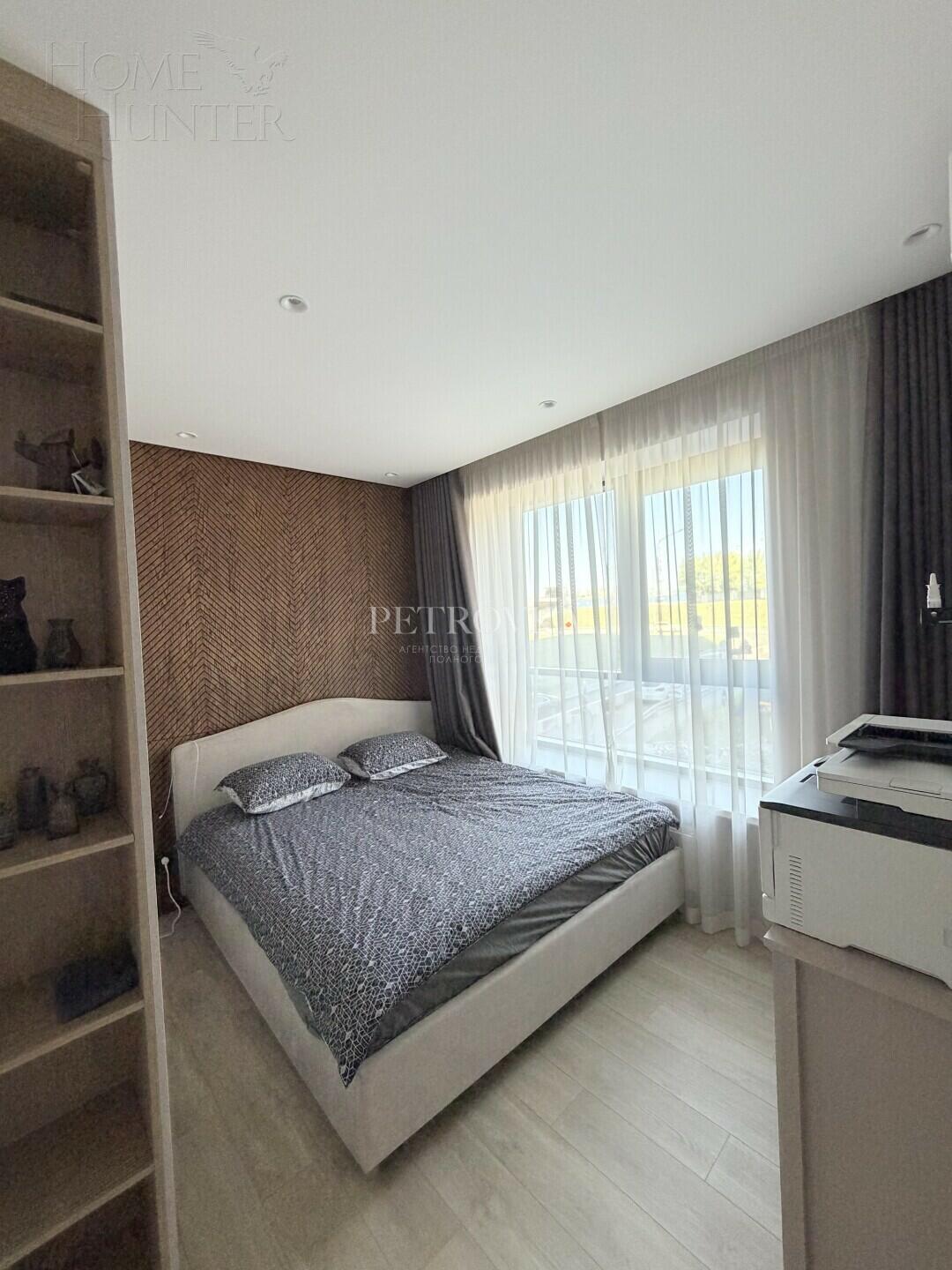 2-КОМН. КВАРТИРА С ОТДЕЛКОЙ 69.2 М² НА 2 ЭТАЖЕ