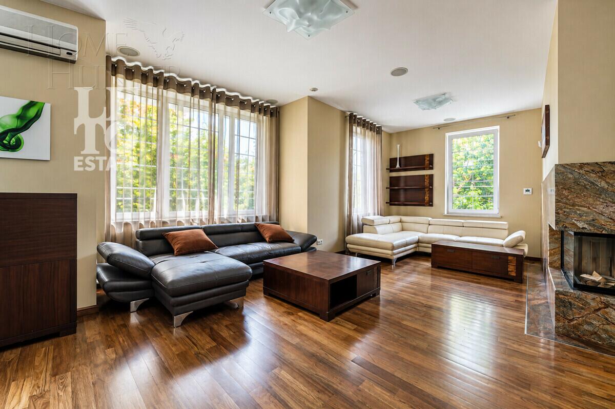 1-этажный коттедж 470 м² с отделкой