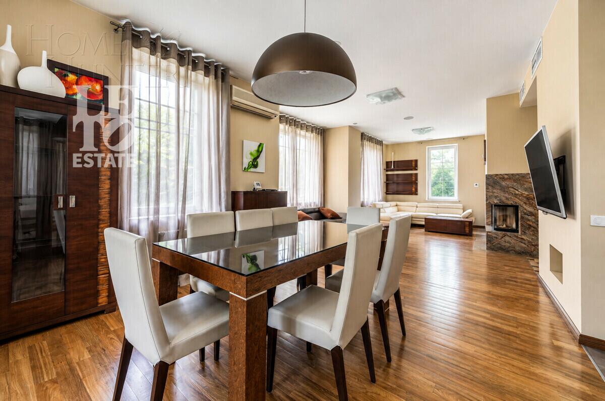 1-этажный коттедж 470 м² с отделкой