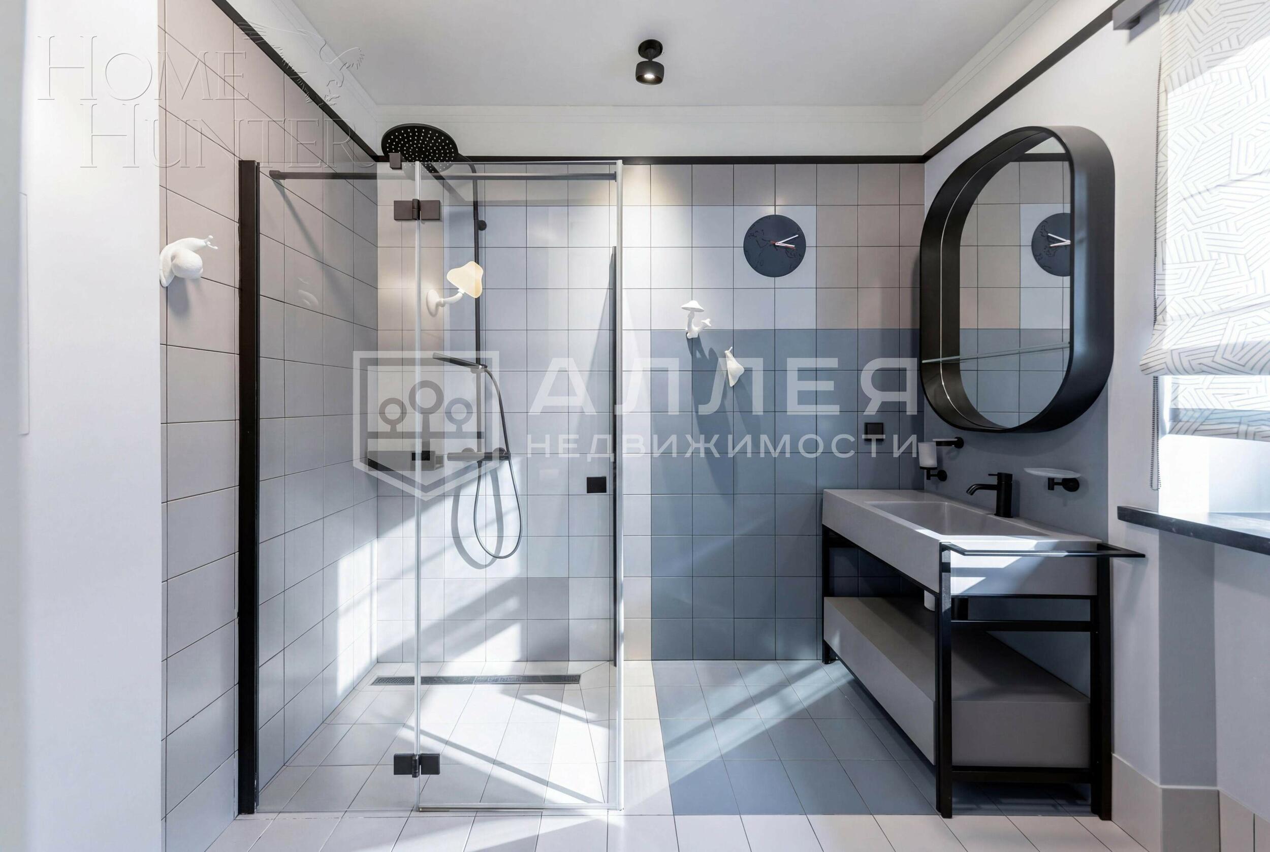 2-этажный коттедж 530 м² с отделкой