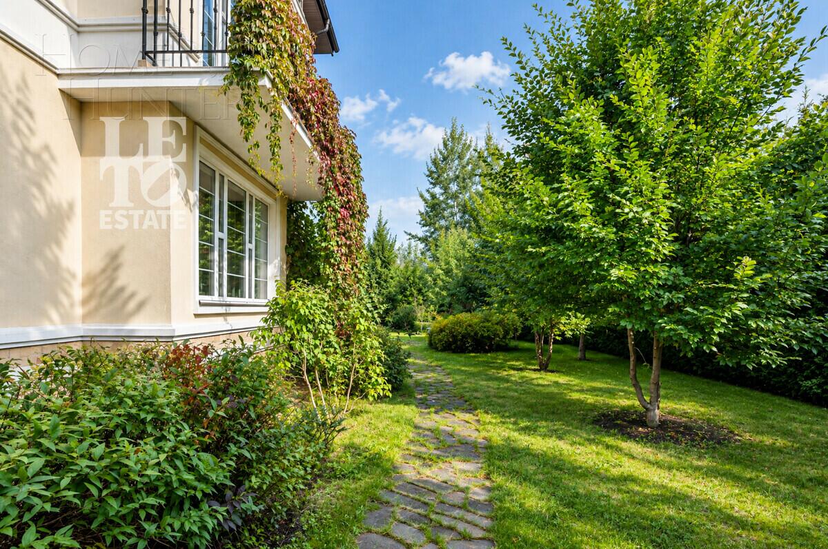 1-этажный коттедж 470 м² с отделкой