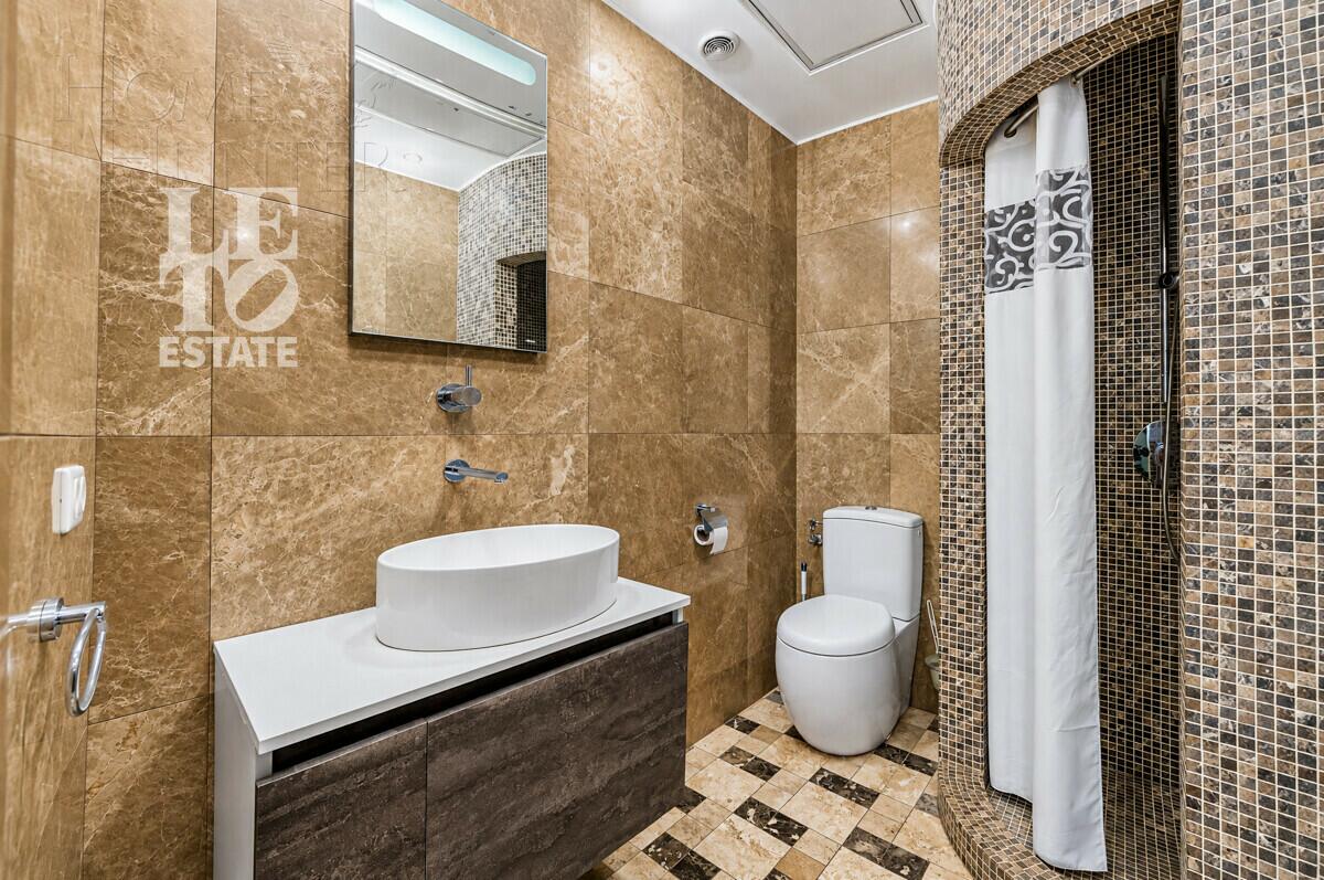1-этажный коттедж 470 м² с отделкой
