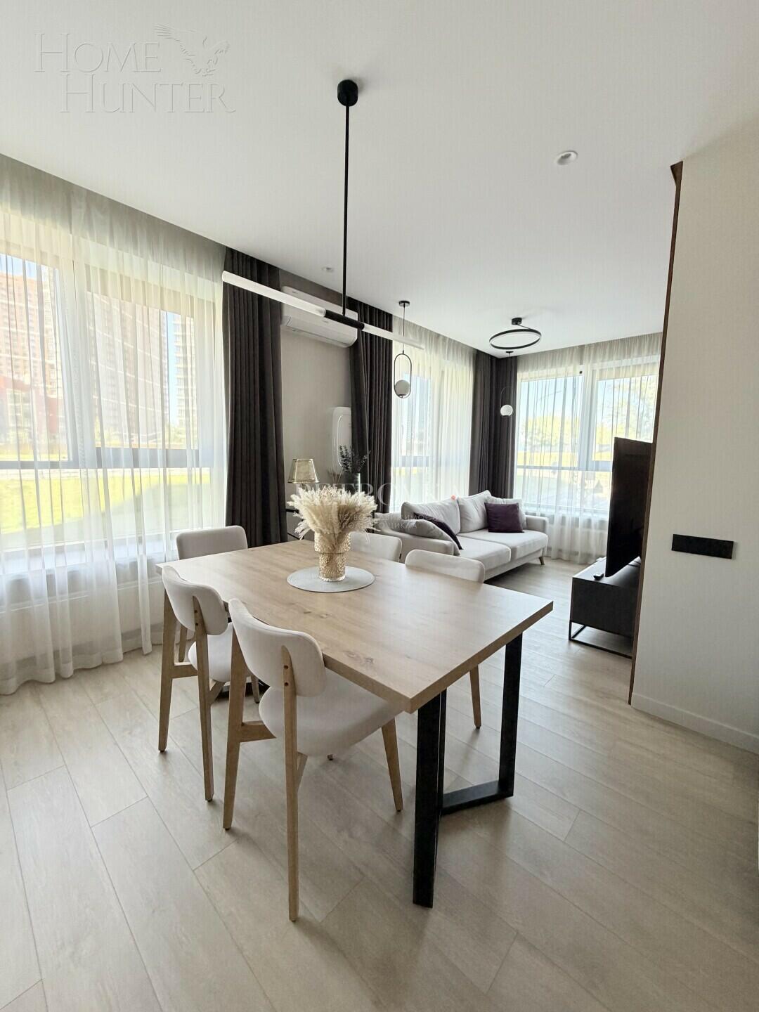 2-КОМН. КВАРТИРА С ОТДЕЛКОЙ 69.2 М² НА 2 ЭТАЖЕ