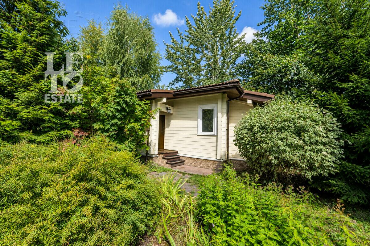1-этажный коттедж 470 м² с отделкой