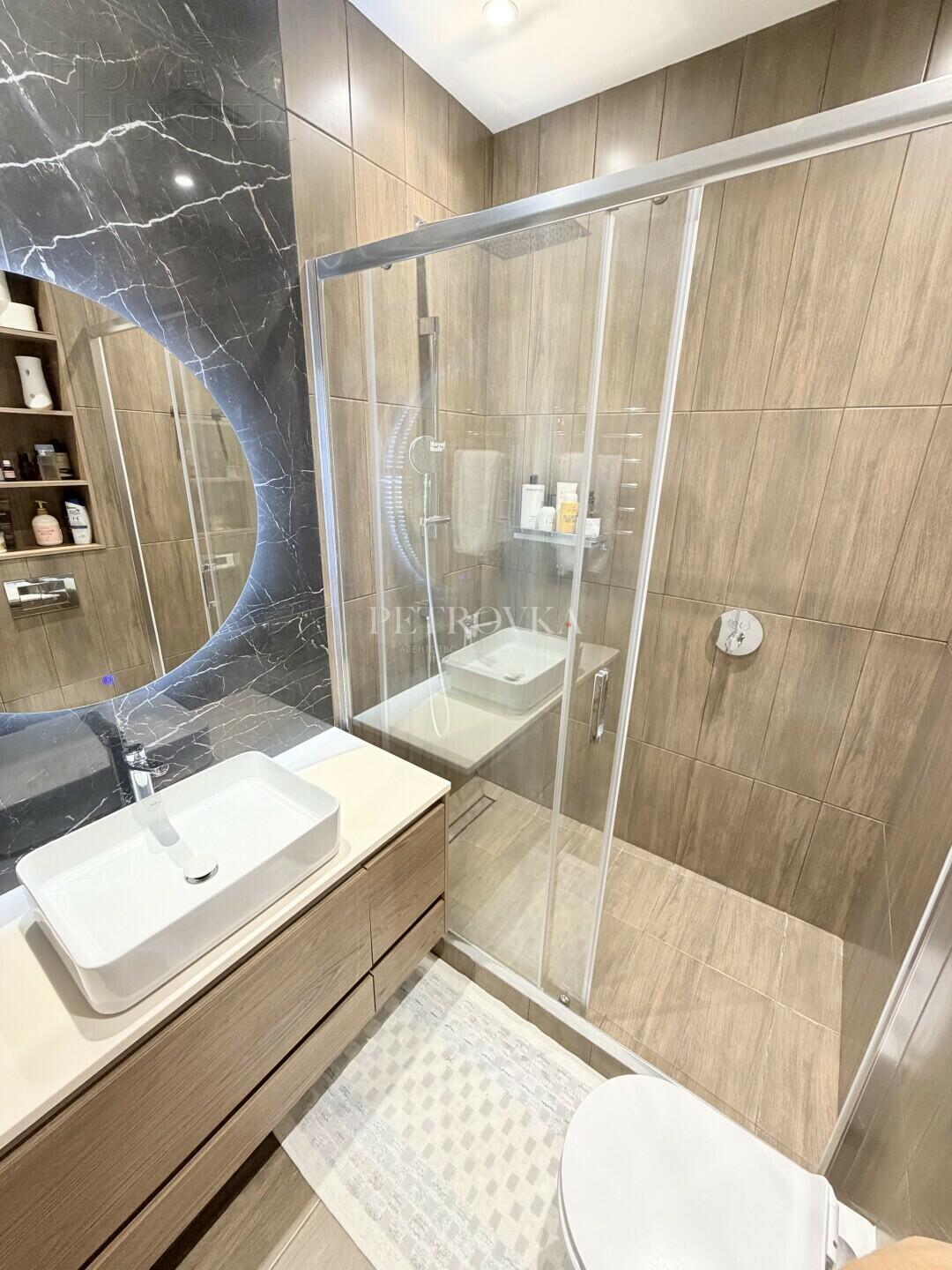2-КОМН. КВАРТИРА С ОТДЕЛКОЙ 69.2 М² НА 2 ЭТАЖЕ