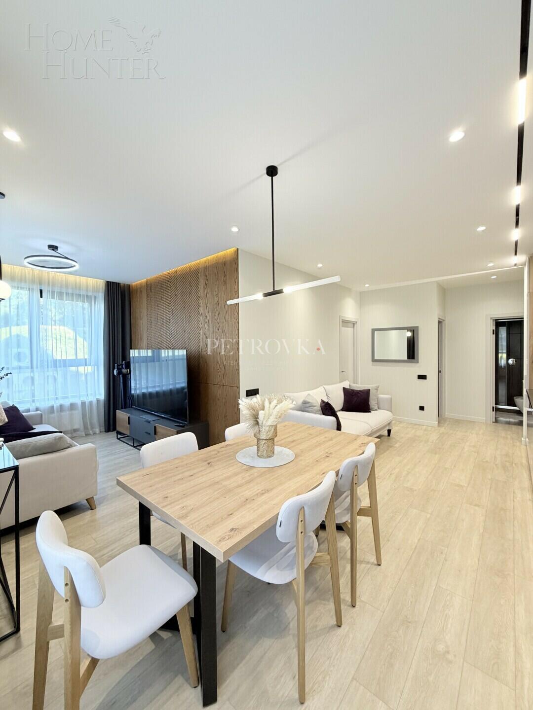 2-КОМН. КВАРТИРА С ОТДЕЛКОЙ 69.2 М² НА 2 ЭТАЖЕ