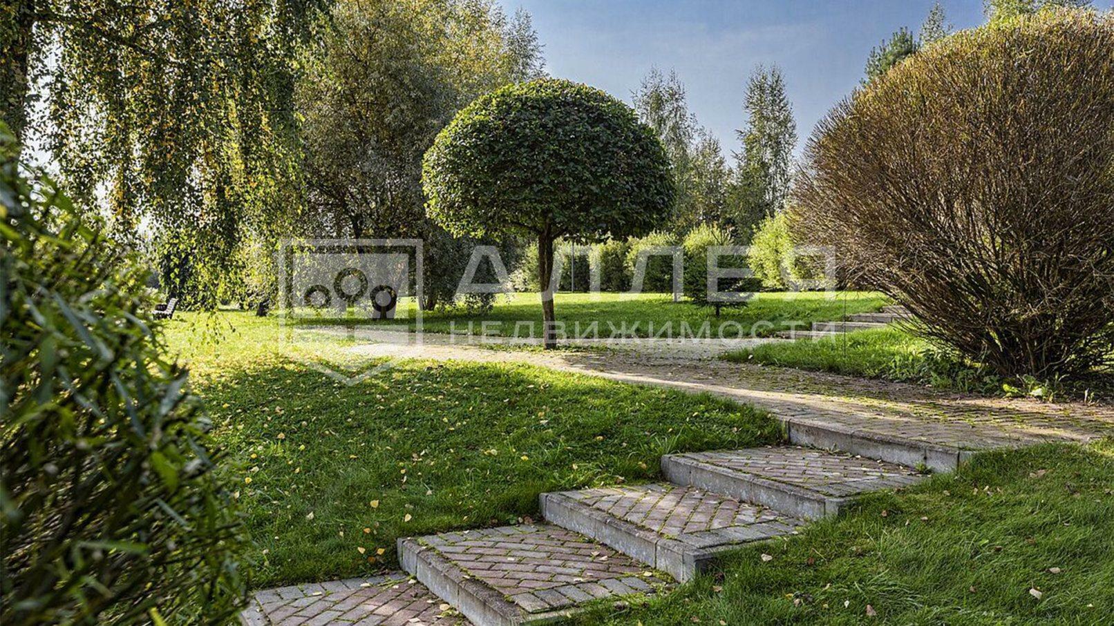 2-этажный коттедж 435 м² с отделкой