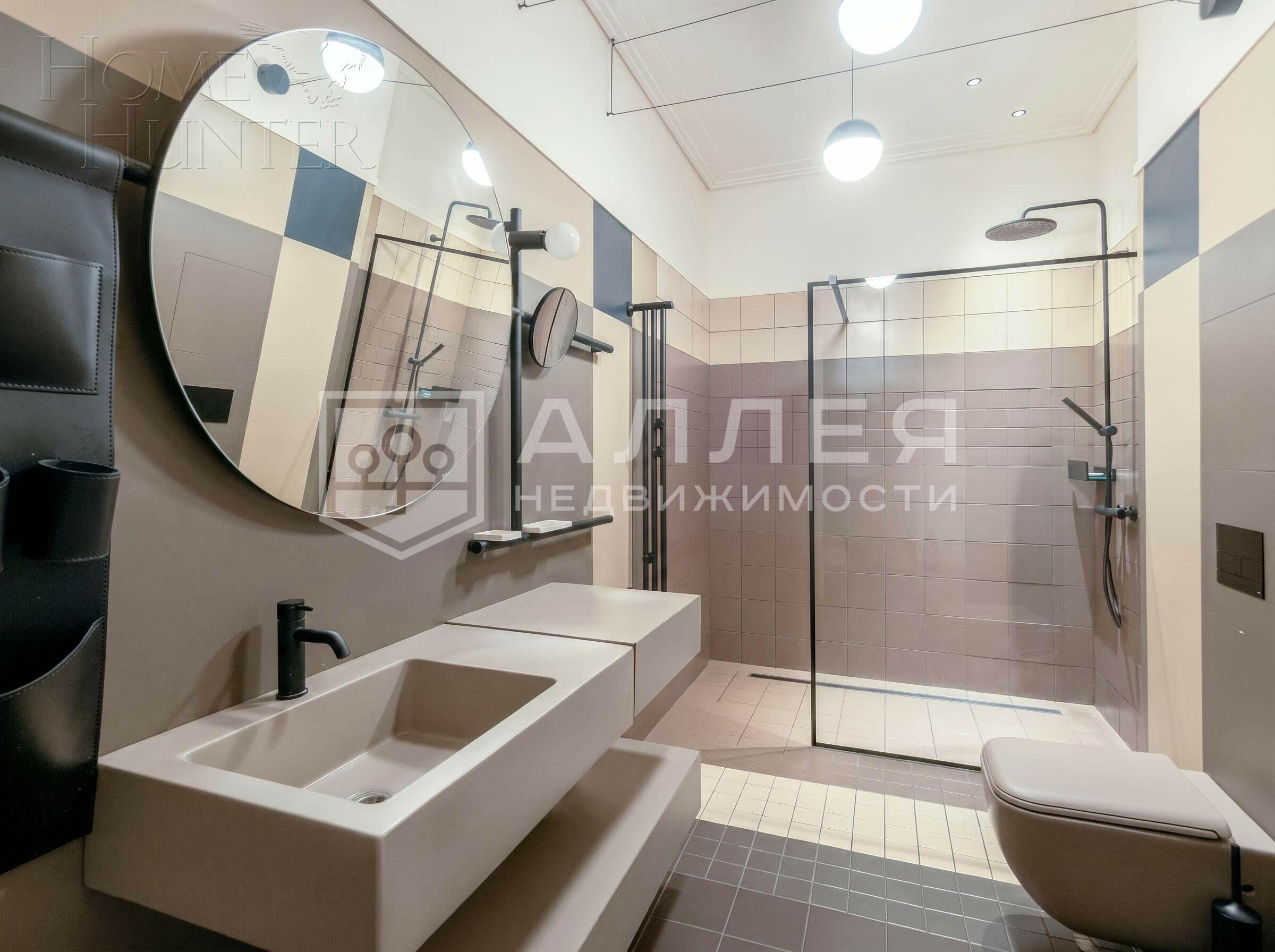 2-этажный коттедж 530 м² с отделкой