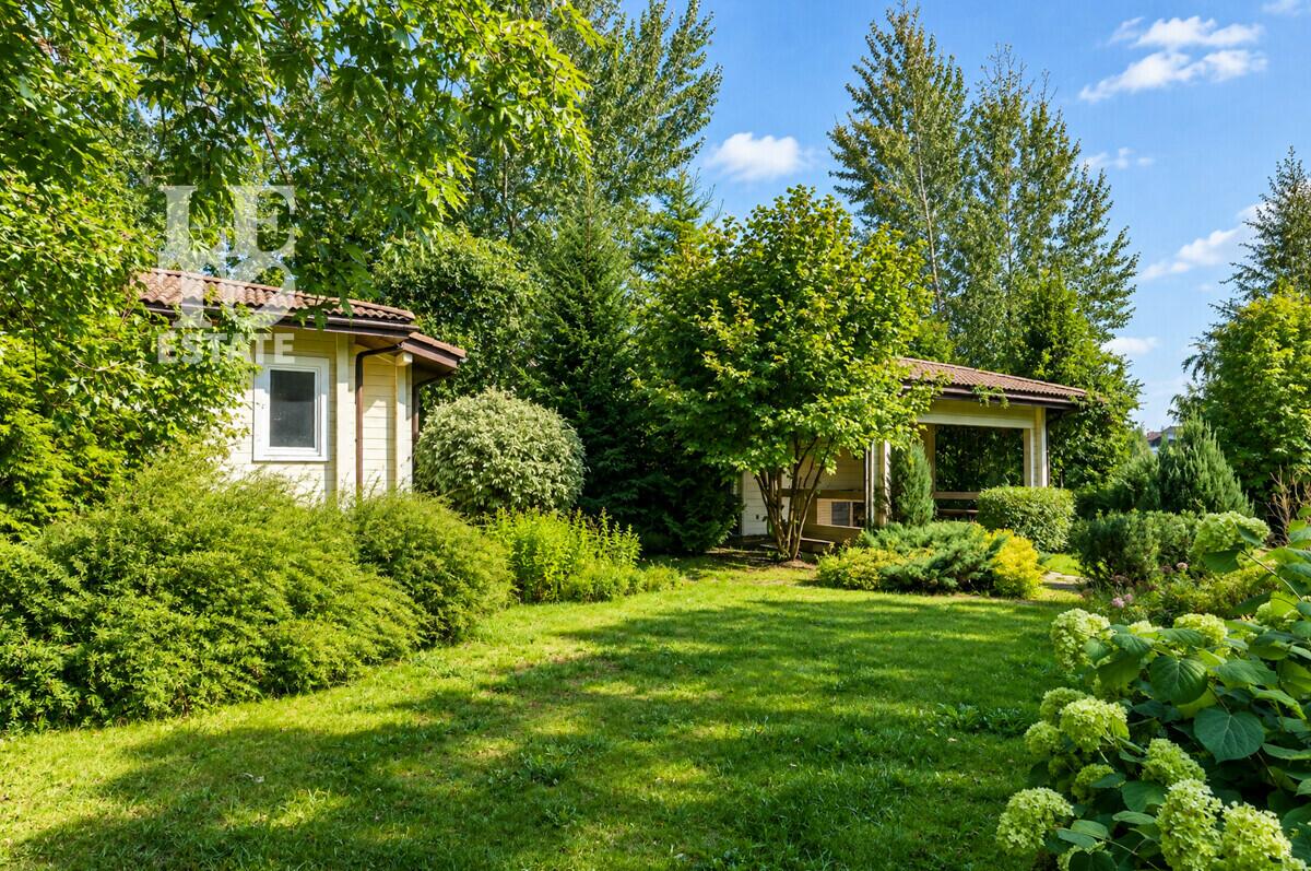 1-этажный коттедж 470 м² с отделкой