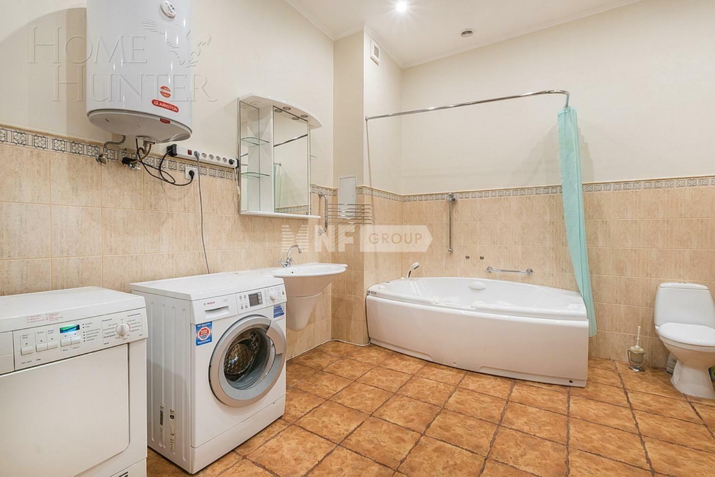 3-КОМН. КВАРТИРА С ОТДЕЛКОЙ 124 М² НА 3 ЭТАЖЕ
