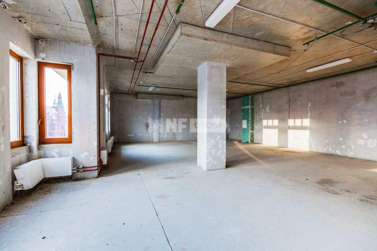 3-КОМН. АПАРТАМЕНТЫ БЕЗ ОТДЕЛКИ 204.6 М² НА 6 ЭТАЖЕ