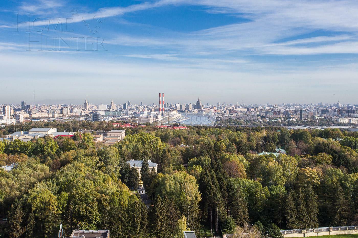 2-УРОВНЕВЫЙ ПЕНТХАУС С ОТДЕЛКОЙ 256.1 М² НА 17 ЭТАЖЕ