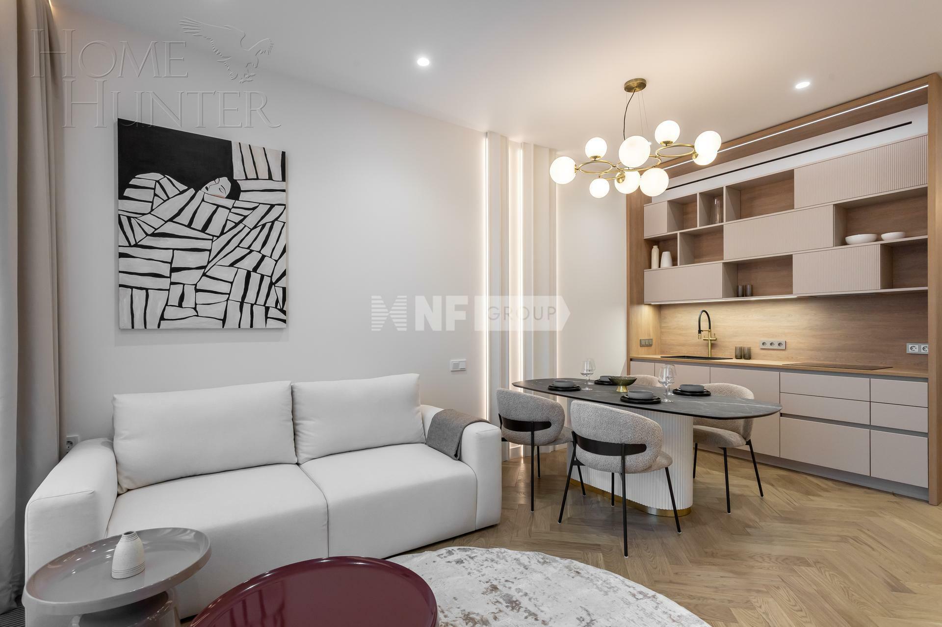 3-КОМН. КВАРТИРА С ОТДЕЛКОЙ 90 М² НА 11 ЭТАЖЕ