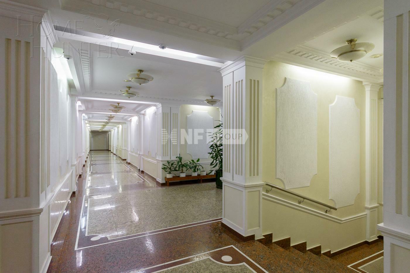 3-КОМН. КВАРТИРА С ОТДЕЛКОЙ 175 М² НА 8 ЭТАЖЕ