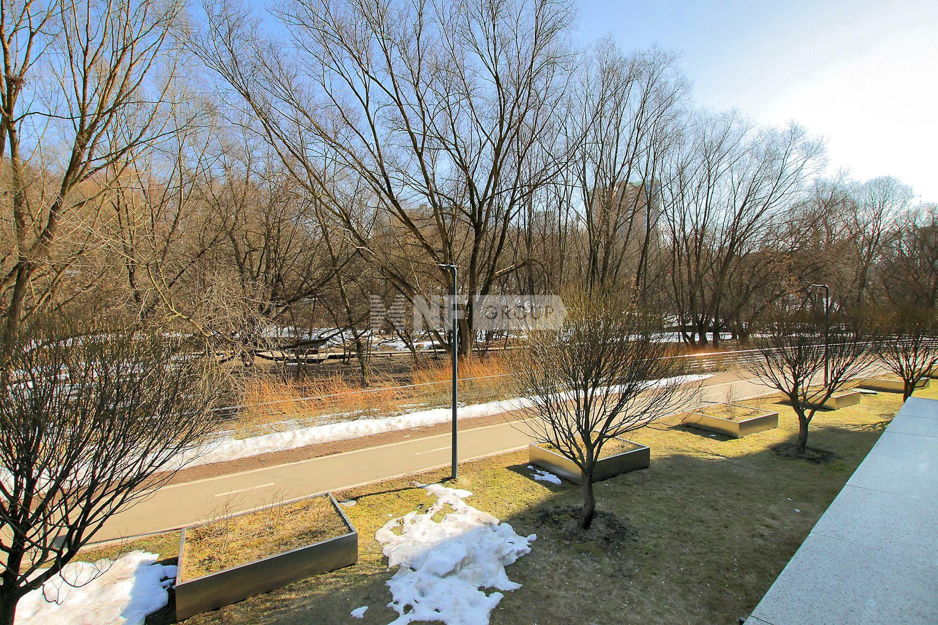 5-КОМН. КВАРТИРА БЕЗ ОТДЕЛКИ 350 М² НА 7 ЭТАЖЕ