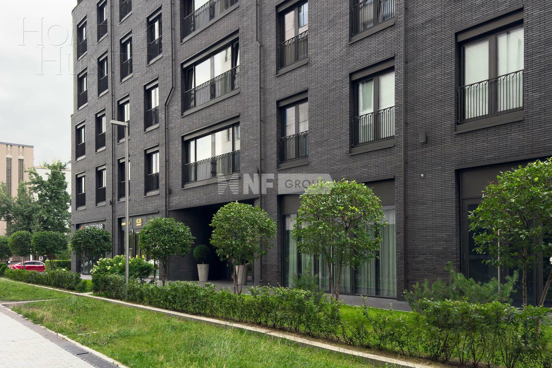 3-КОМН. ПЕНТХАУС С ОТДЕЛКОЙ 214.7 М² НА 6 ЭТАЖЕ