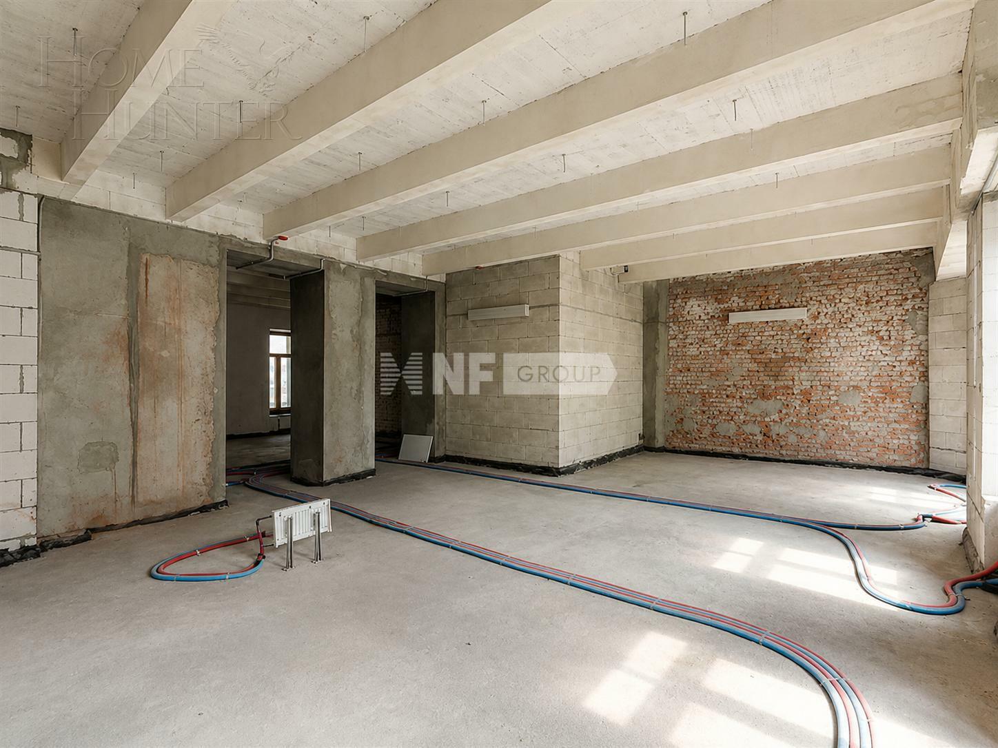 4-КОМН. КВАРТИРА БЕЗ ОТДЕЛКИ 140.7 М² НА 3 ЭТАЖЕ