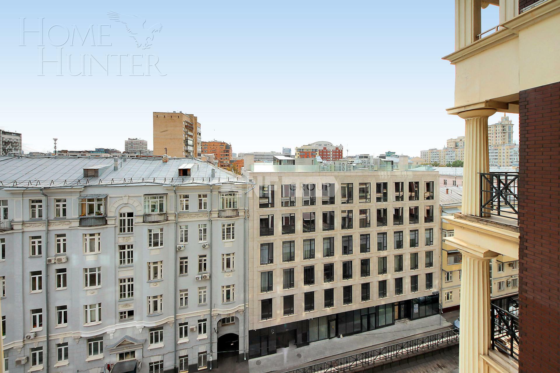 3-КОМН. КВАРТИРА С ОТДЕЛКОЙ 100.9 М² НА 7 ЭТАЖЕ