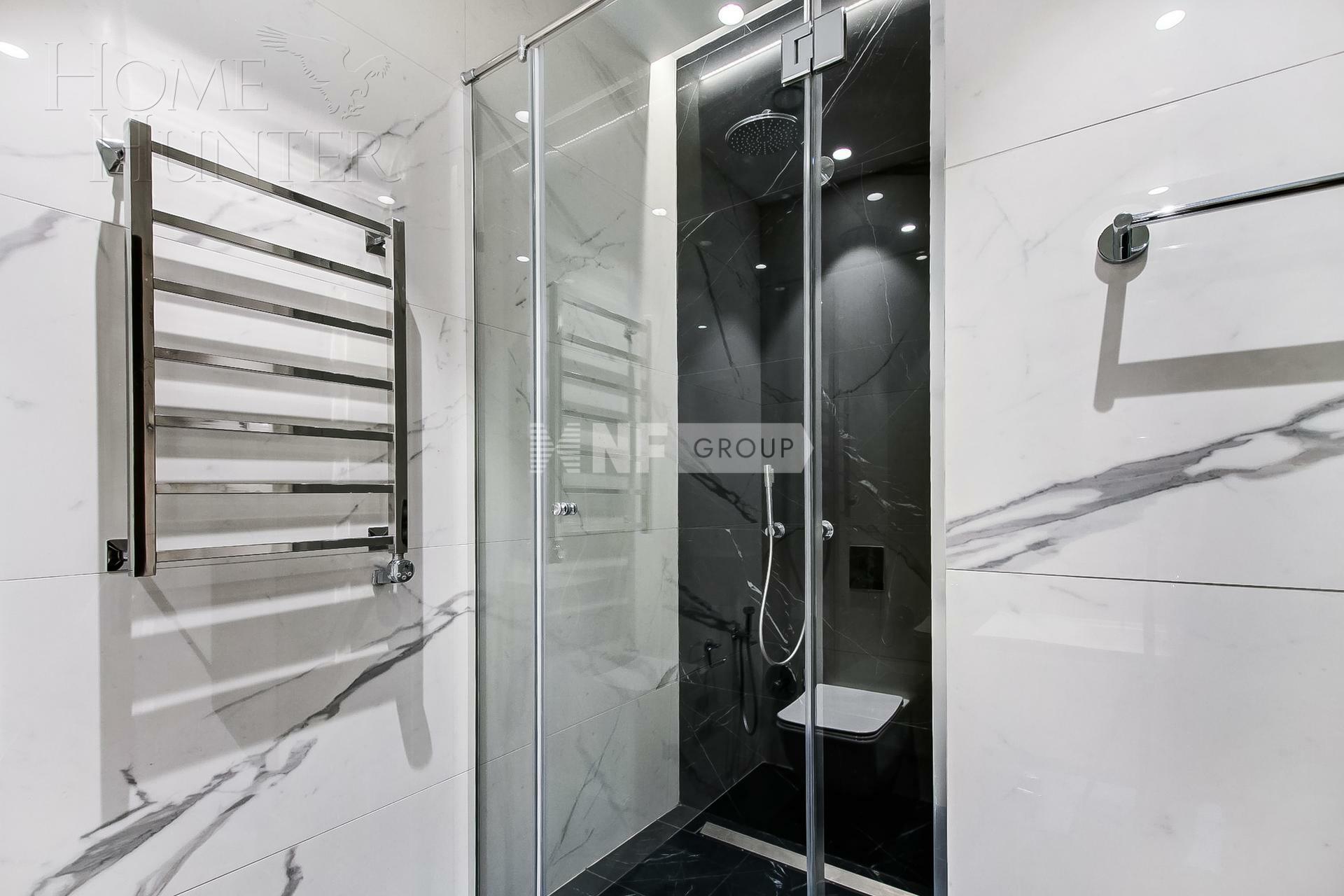 3-КОМН. АПАРТАМЕНТЫ С ОТДЕЛКОЙ 90 М² НА 7 ЭТАЖЕ