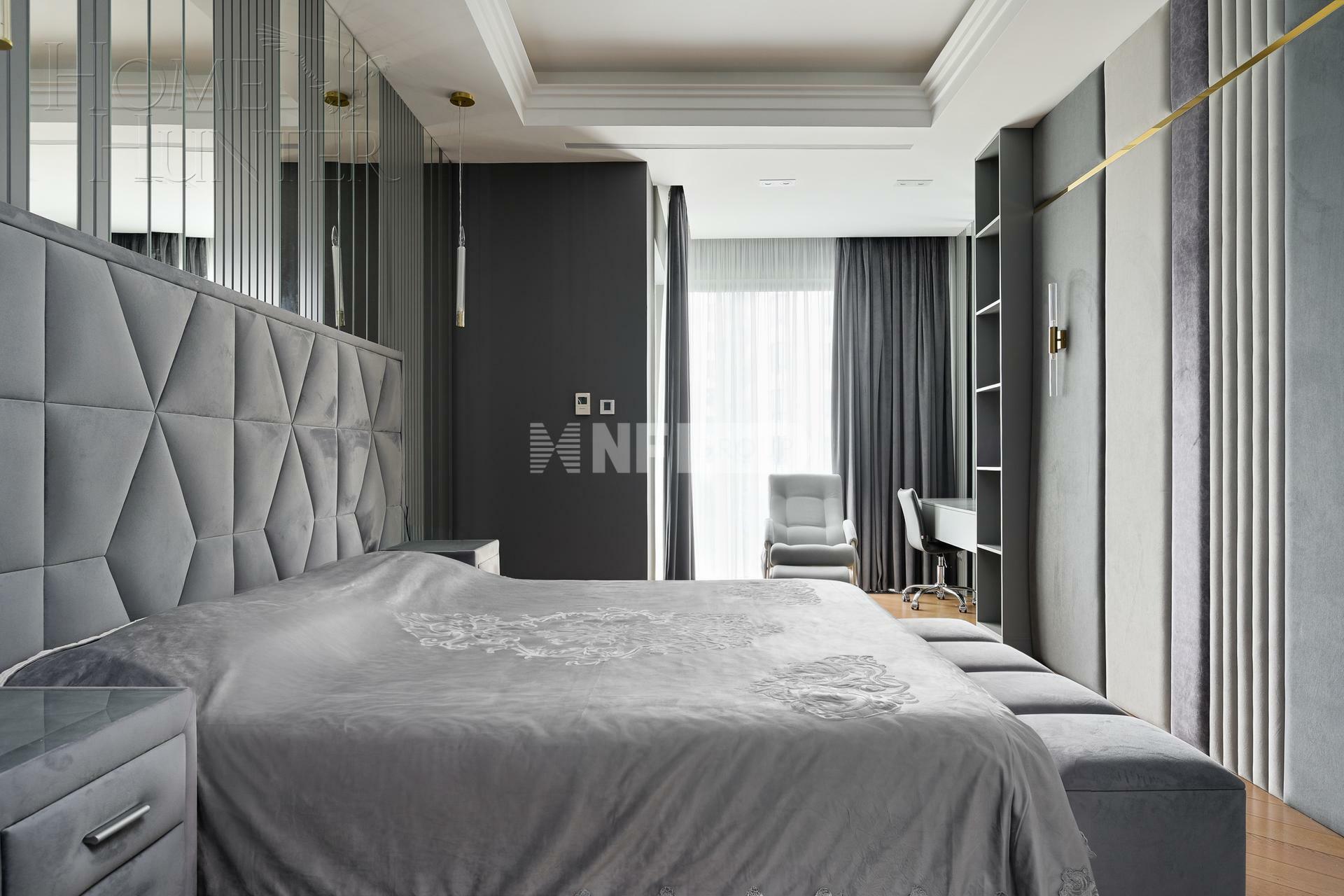 3-КОМН. КВАРТИРА С ОТДЕЛКОЙ 161 М² НА 8 ЭТАЖЕ