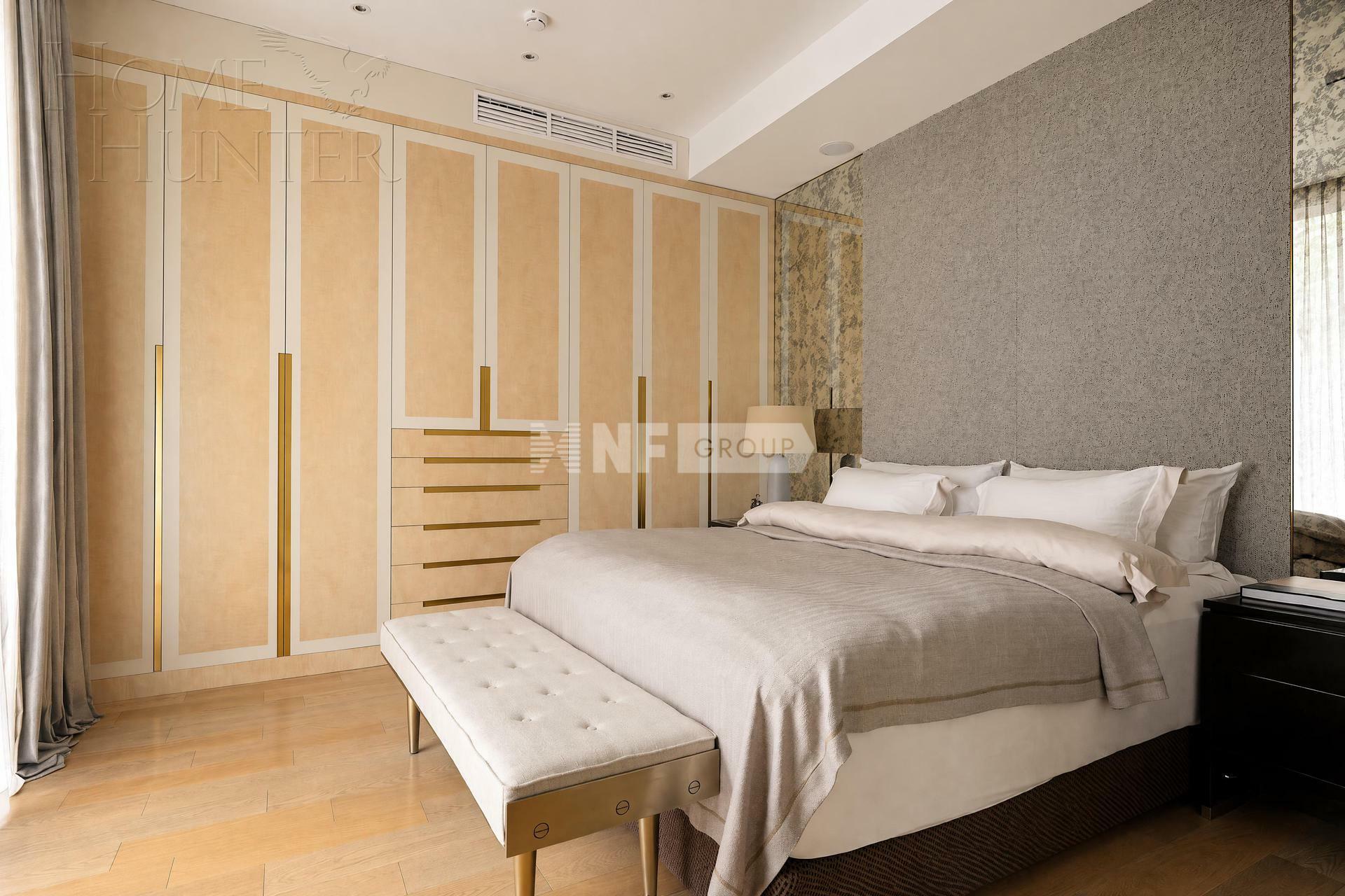 2-КОМН. АПАРТАМЕНТЫ С ОТДЕЛКОЙ 58.4 М² НА 2 ЭТАЖЕ