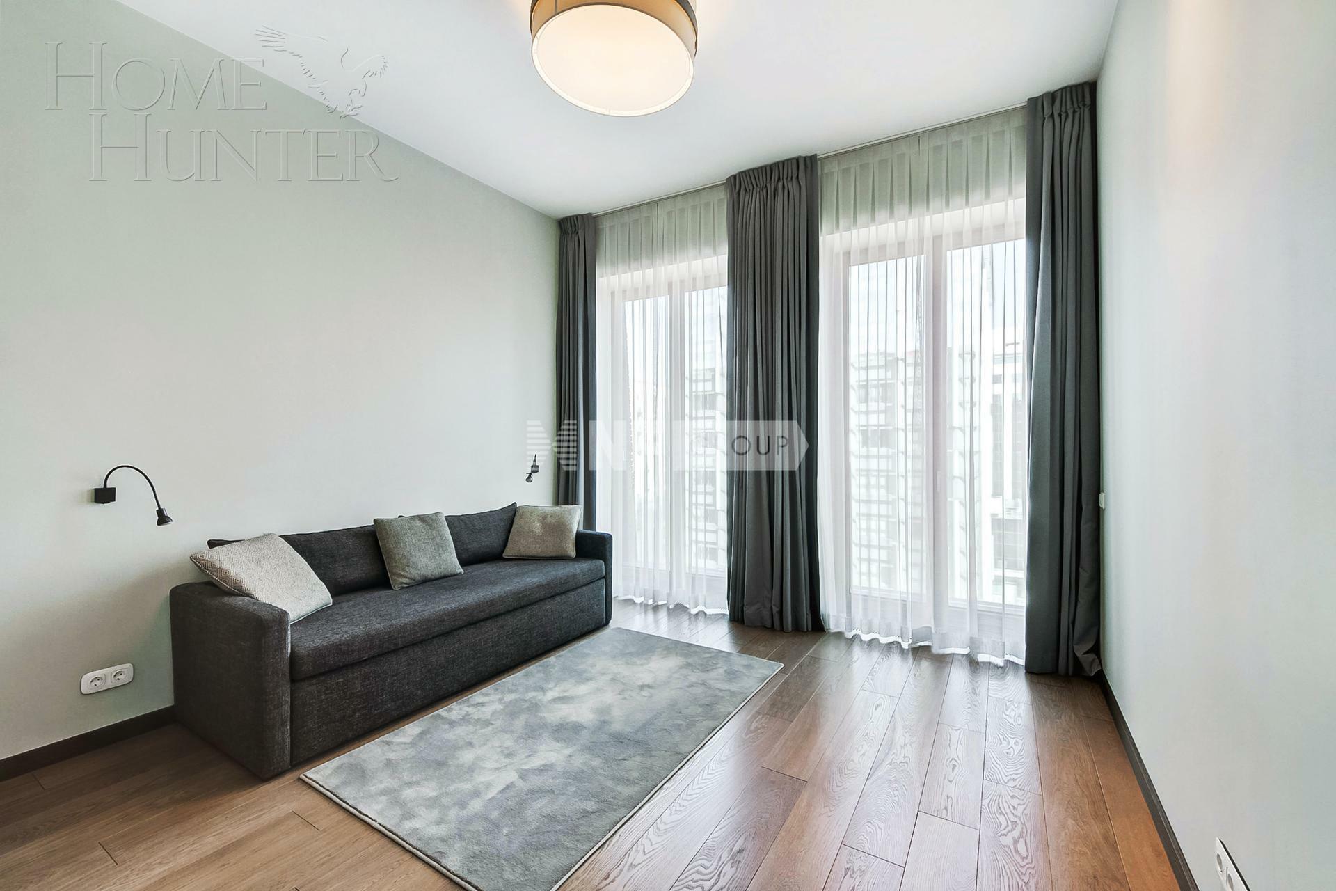 4-КОМН. КВАРТИРА С ОТДЕЛКОЙ 140.1 М² НА 9 ЭТАЖЕ