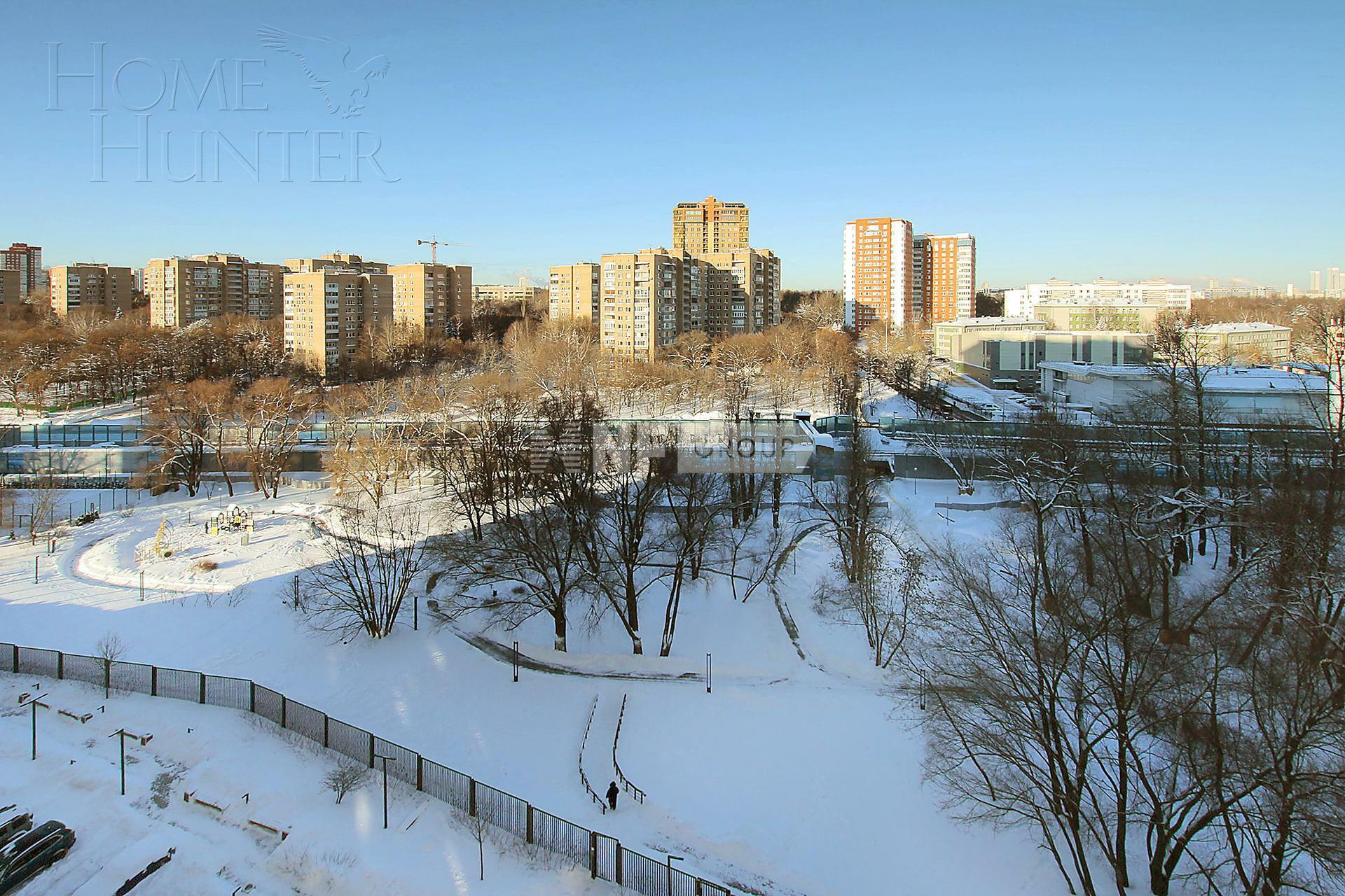 3-КОМН. КВАРТИРА С ОТДЕЛКОЙ 104.59 М² НА 7 ЭТАЖЕ