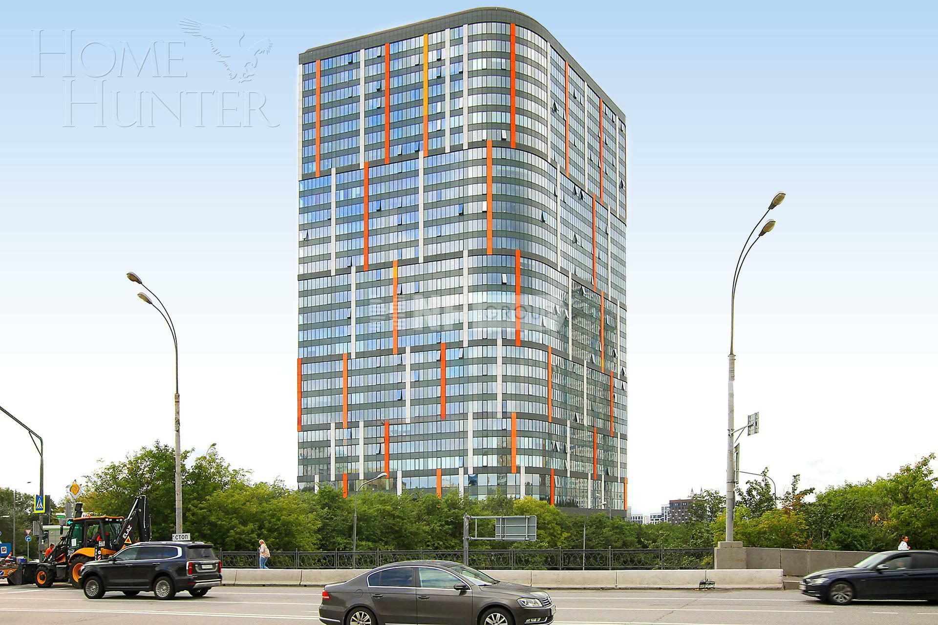 3-КОМН. АПАРТАМЕНТЫ С ОТДЕЛКОЙ 112 М² НА 11 ЭТАЖЕ