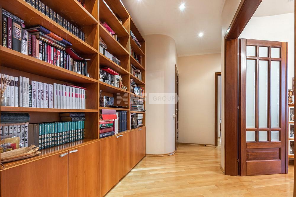3-КОМН. КВАРТИРА С ОТДЕЛКОЙ 115 М² НА 5 ЭТАЖЕ